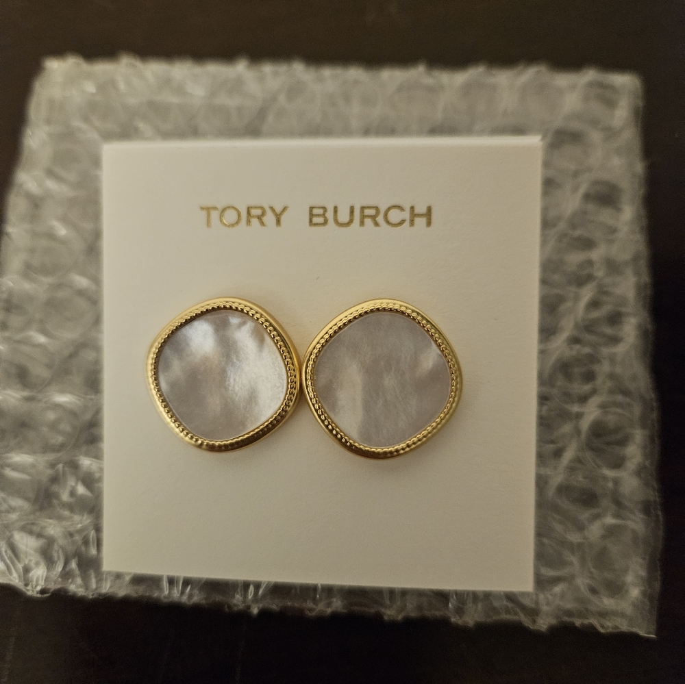Mother of pearl by Tory Burch
